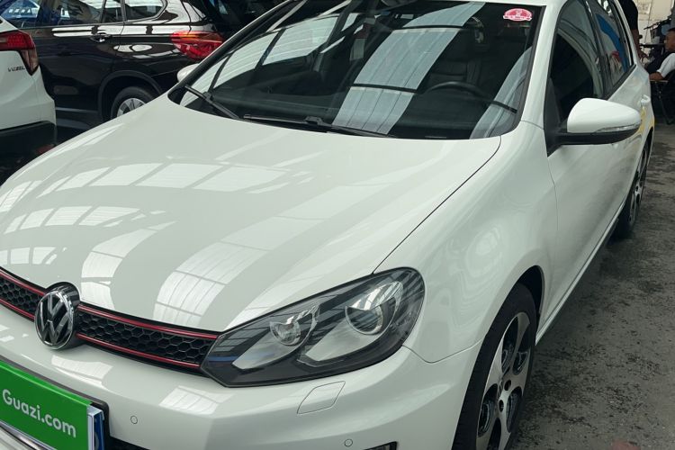 Used Volkswagen Golf GTI 2012 2.0 TSI GTI