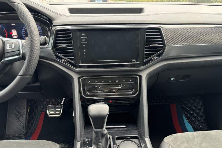 Used Volkswagen Teramont X 2020 Revised Version 380TSI Four-Wheel Drive Prestige Luxury Edition
