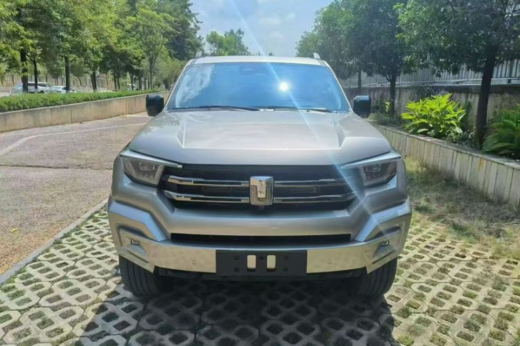 Used Tank 400 New Energy 2024 Hi4-T City Edition