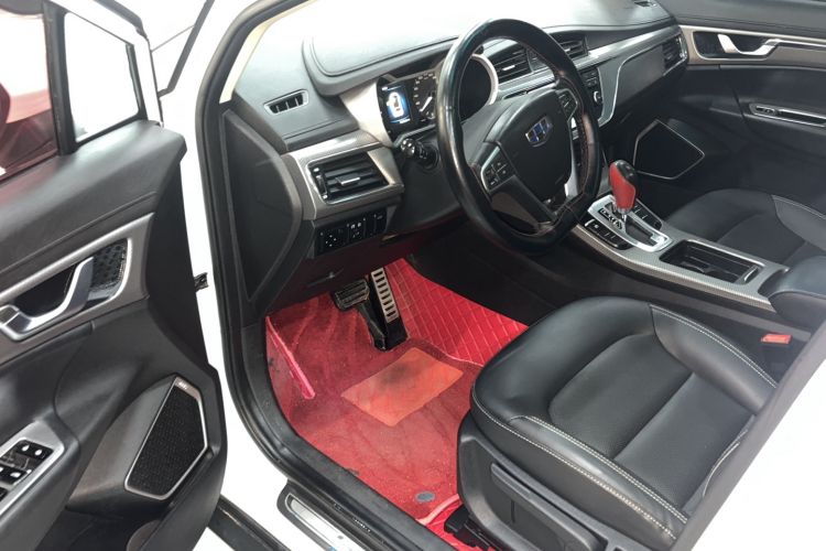 Used Geely Auto Emgrand GS 2016 Sport Edition 1.8L Automatic LingShang Model
