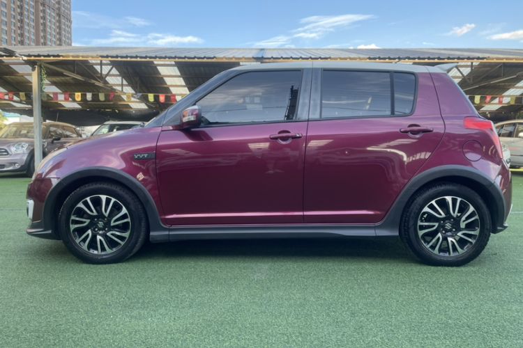 Used Suzuki Swift 2013 1.5L Automatic 20th Anniversary Limited Edition