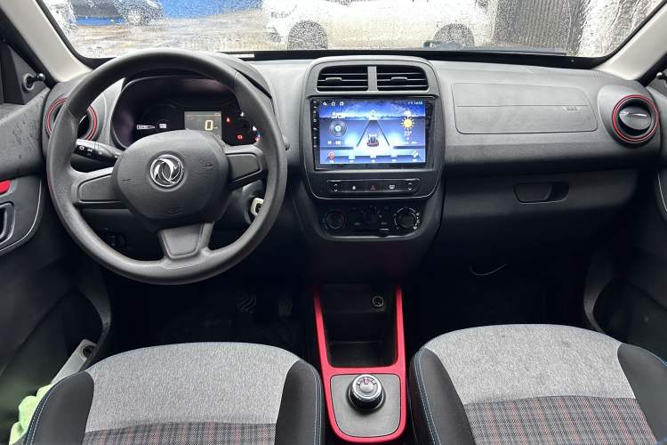 Used Dongfeng NAMMI EX1 2022 Restyled PRO Tiger Glory Standard Edition Interior 3