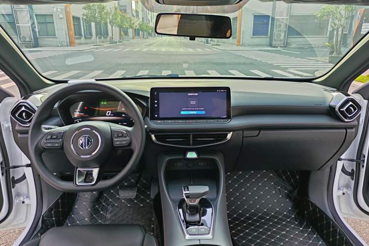 Used MG 5 2025 300TGI Global Flagship Edition
