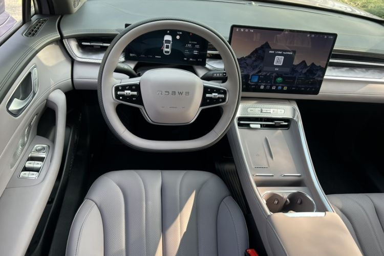 Used Roewe M7 DMH 2025 Model 160km Premium Version
