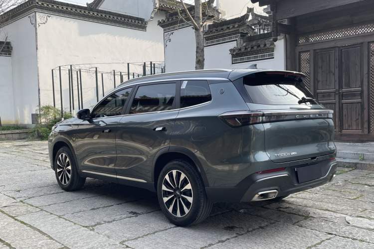 Used Chery Tiggo 8 PLUS 2025 290TGDI DCT Prestige 5-Seater