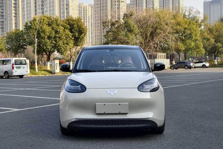 Used Wuling Bingo 2024 333 km Lingxi Connected Version