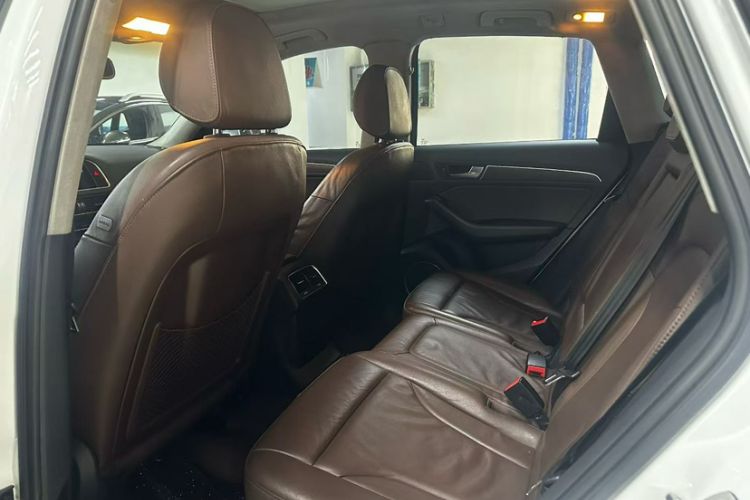 Used Audi Q5 2013 40 TFSI Comfort Edition