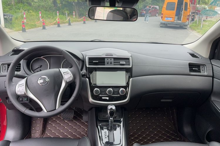 Used Nissan Tiida 2021 1.6L CVT Smart Drive Edition