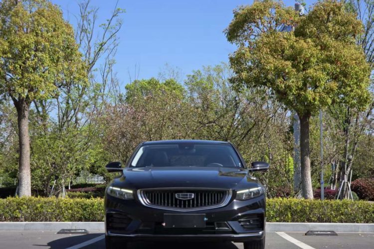 Used Geely Auto Preface 2021 Revised Version 2.0TD Luxury Edition
