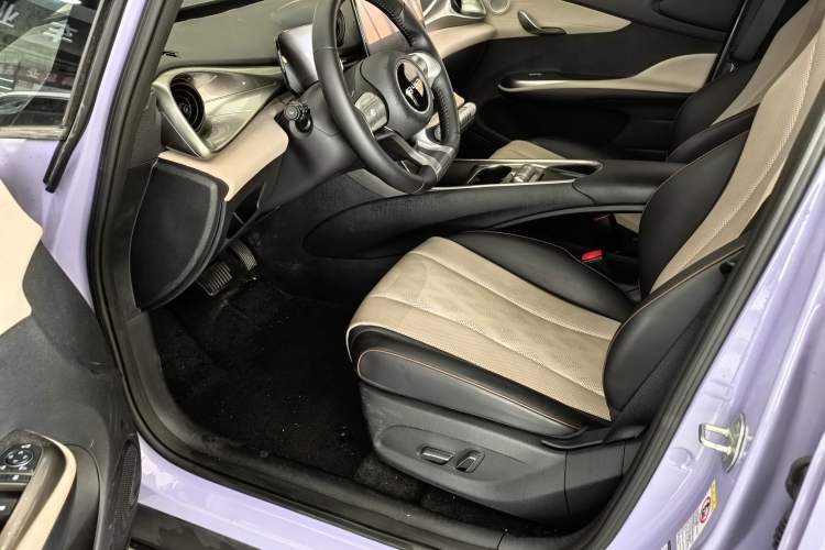 Used BYD Dolphin 2025 420km Fashion Edition