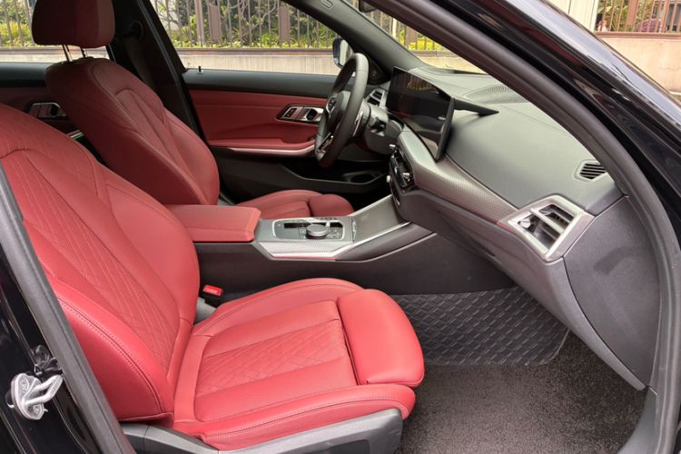 Used BMW 3 Series 2025 330Li M Sport Shadowline Package
