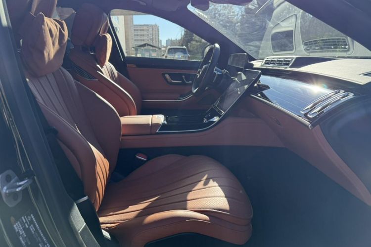 Used Mercedes-Benz S-Class 2024 S 450 L 4MATIC