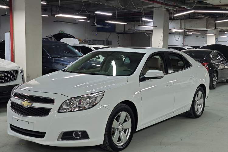 Used Chevrolet Malibu 2014 2.0L Automatic Comfort Edition