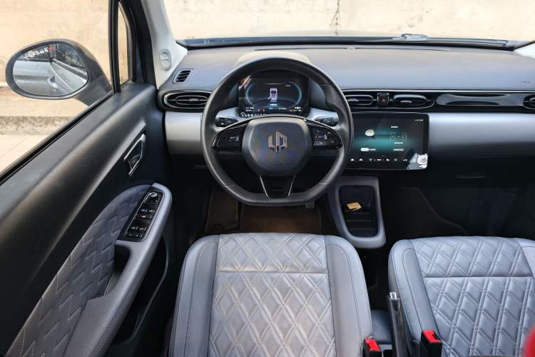 Used Leapmotor T03 2021 400 Comfort Edition Interior 6