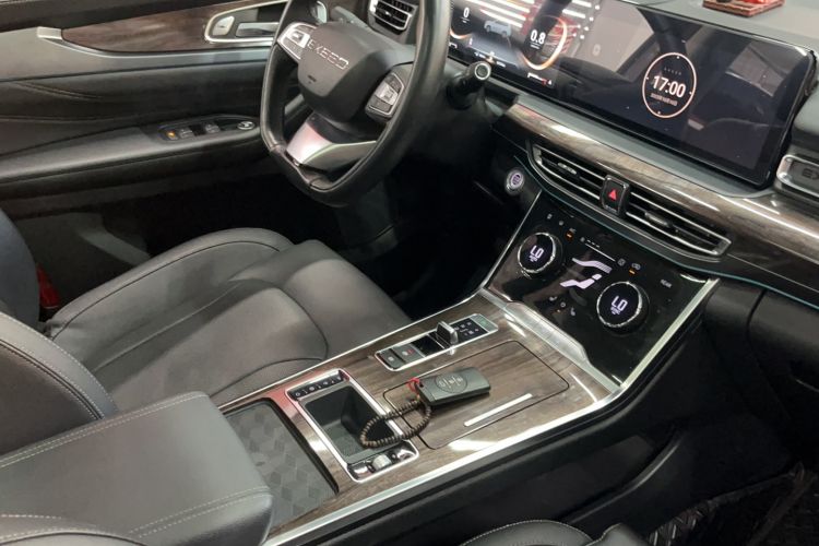 Used EXEED Lanyue 2021 400T Two-Wheel Drive Starlight Pro Edition 7-Seater
