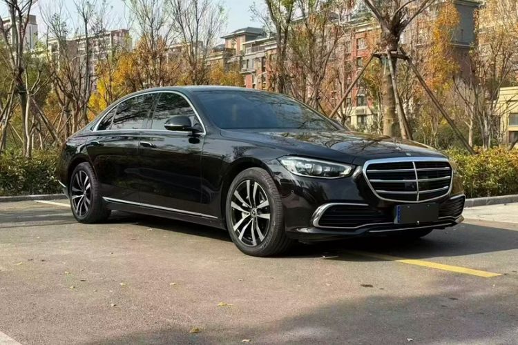 Used Mercedes-Benz S-Class 2022 Revised S 400 L Luxury Edition