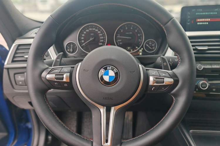 Used BMW 3 Series 2016 328i M Sport Steering Wheel