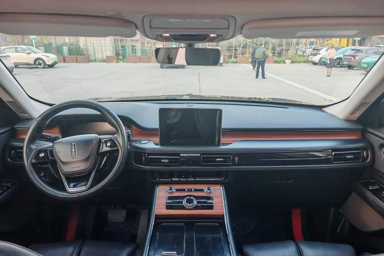 Used Lincoln Aviator 2020 3.0T V6 All-Wheel-Drive Luxury Edition
