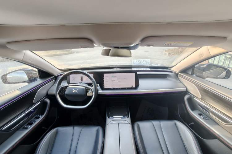 Used XPeng P7 2022 670N+
