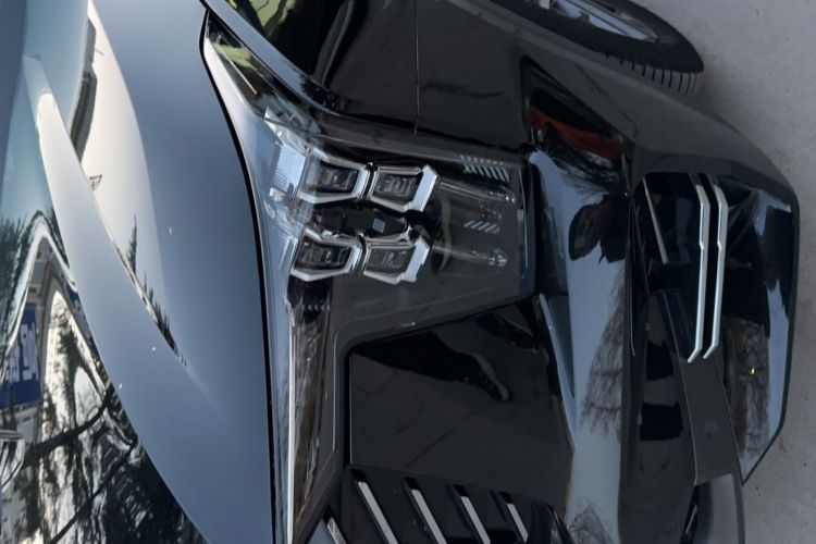 Used GAC Trumpchi GS8 2022 Linghang Series 2.0 TGDI Two-Wheel-Drive Luxury Smart Connectivity Version (7 Seats)
