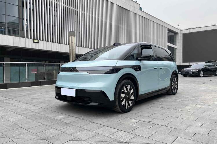 Used Zeekr MIX 2025 Long-Range Intelligent Driving Edition