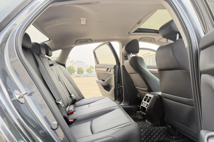 Used Honda Accord 2022 260TURBO Luxury Edition
