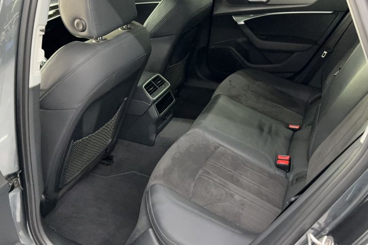 Used Audi A6 2021 Avant Avant-garde 45 TFSI Prestige Dynamic Edition
