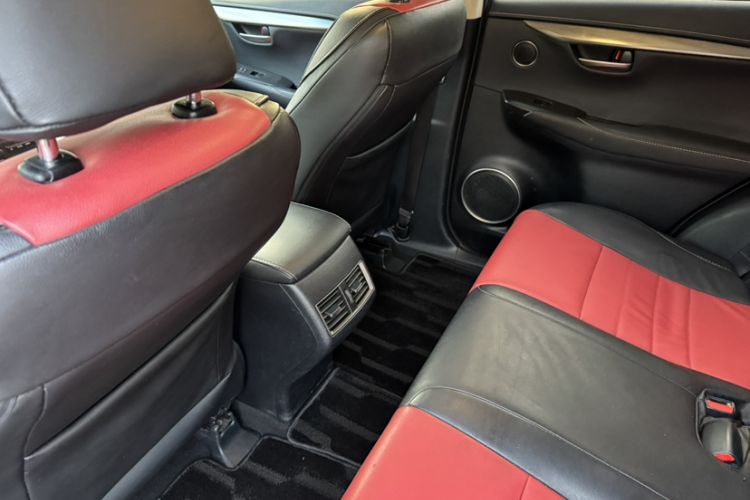 Used Lexus NX 2015 200 Front-Wheel Drive X-Trail SE Edition