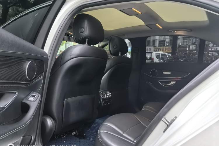 Used Mercedes-Benz C-Class 2019 Restyled C 260 L Sport Edition
