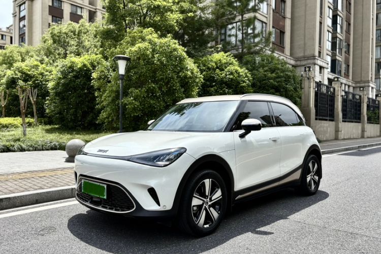 Used smart #1 2024 Dynamic Standard Edition