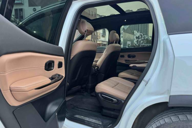 Used Nio ES8 2020 415 km Range 6-Seater Version