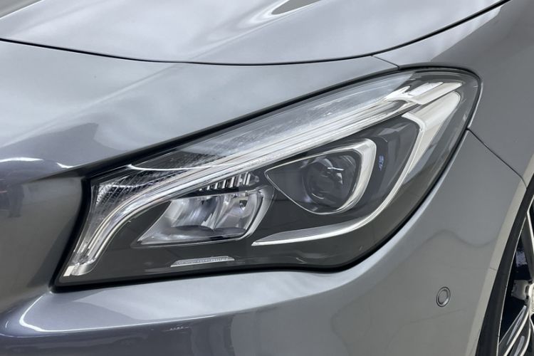 Used Mercedes-Benz CLA 2017 Refreshed CLA 220 4MATIC