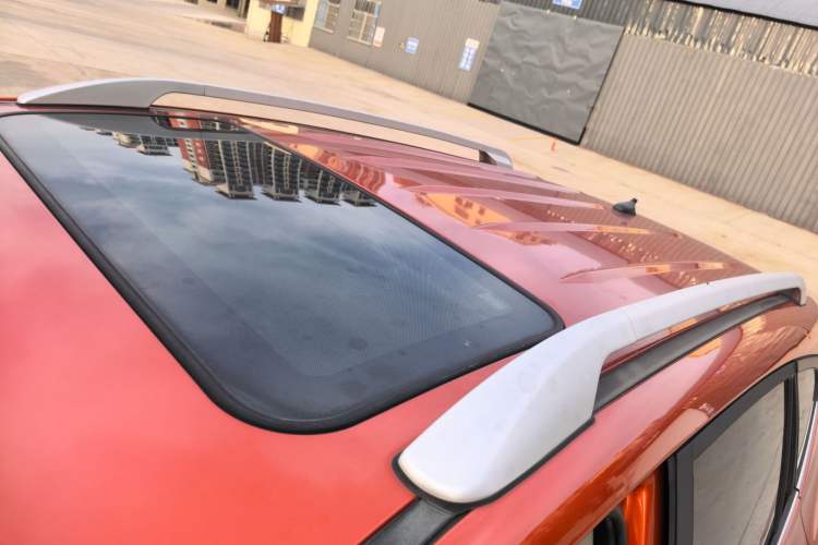 Used BYD Song 2016 GaiShi Edition 1.5TI Manual Elite Model Roof