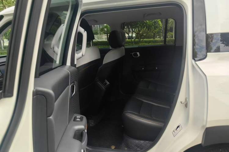 Used BAIC Off-Road BJ30 2024 1.5T Light Off-road Max Edition