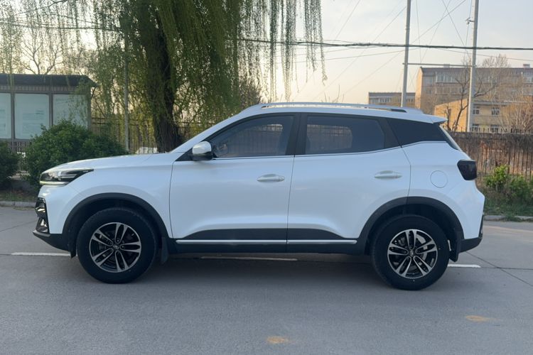 Used Cowin Xuanjie 2020 Revised Version 1.5L Manual - Yue Exterior 1