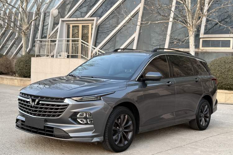 Used Wuling Victory 2020 1.5T CVT Luxury Model