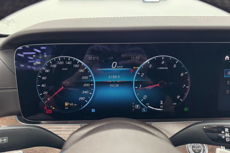 Used Mercedes-Benz E-Class 2023 Updated E 300 L Luxury Edition