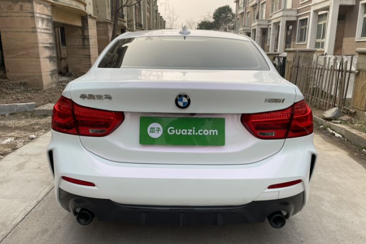 Used BMW 1 Series 2021 Restyled 125i M Sport Night Edition