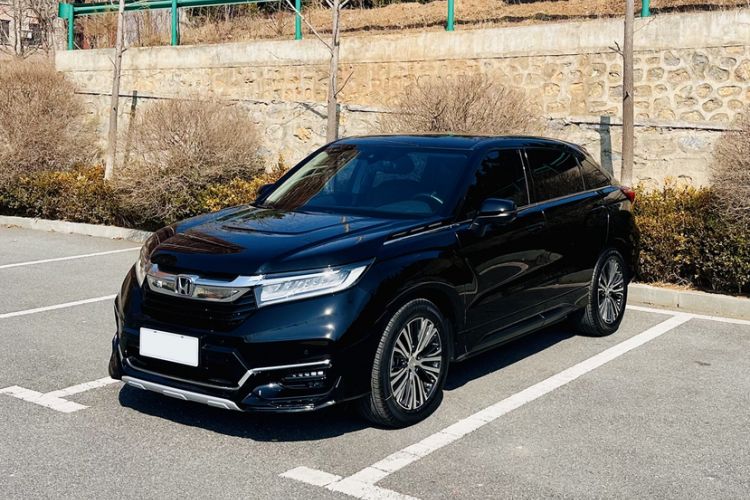 Used Honda Avancier 2020 240TURBO Two-Wheel Drive Premium Edition