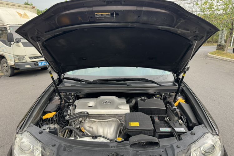 Used Lexus ES 2014 250 Elite Edition
