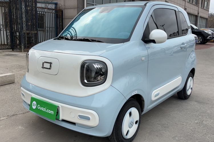 Used Bestune Pony 2025 222km Range Agile Horse