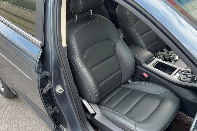 Used Geely Auto Emgrand GL 2019 1.4T CVT Elite Smart Edition