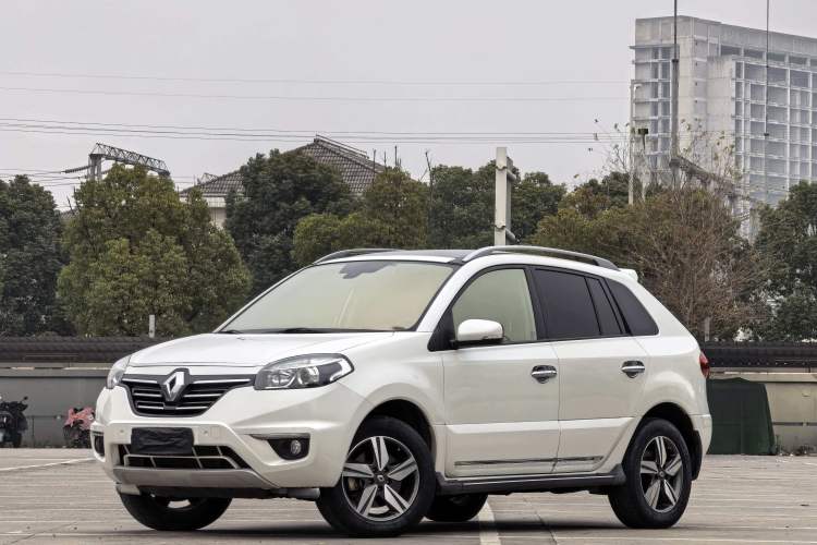 Used Renault Koleos 2014 2.5L Two-Wheel Drive Comfort Edition