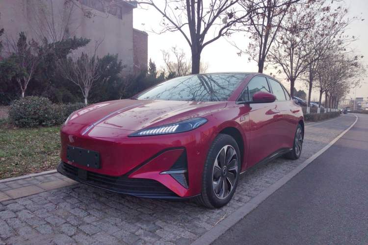 Used Hongqi Tiangong 05 2025 550 Smart Selection