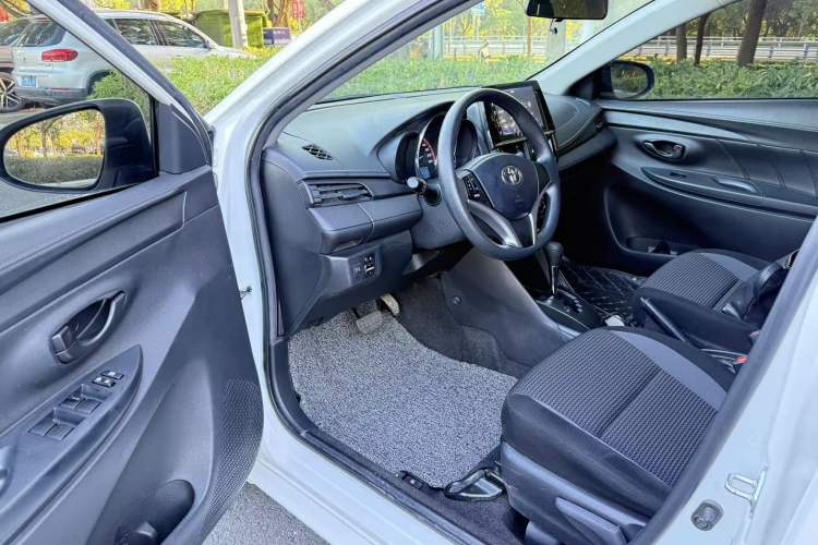 Used Toyota Vios 2021 1.5L CVT Innovation Edition
