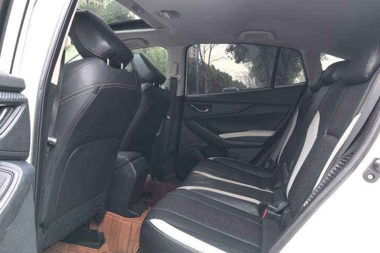 Used Subaru XV 2019 2.0i e-Boxer Flagship Edition EyeSight China V-standard
