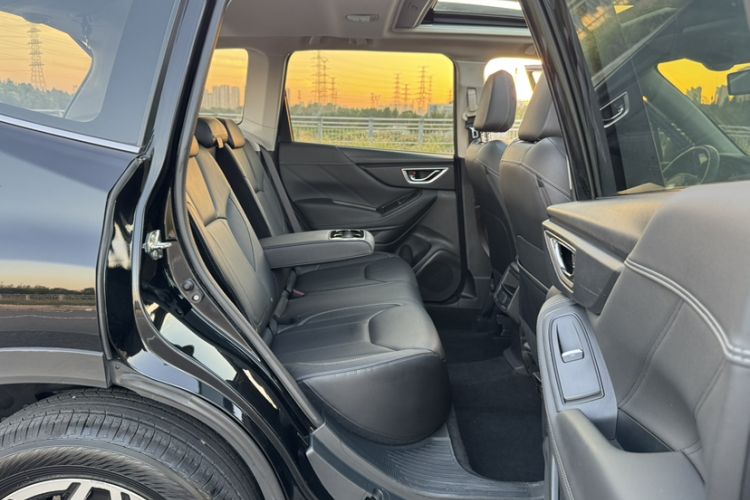 Used Subaru Forester 2019 2.0i Luxury Edition EyeSight
