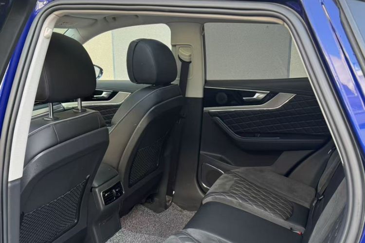 Used Hongqi HS5 2019 2.0T Smart Connect Flagship All-Wheel-Drive Version