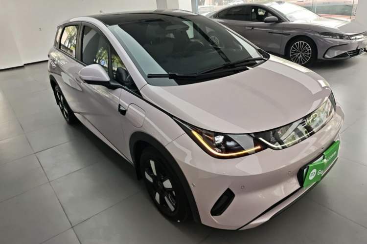 Used BYD Dolphin 2025 Intelligent Driving Version 410 km Fashion Edition