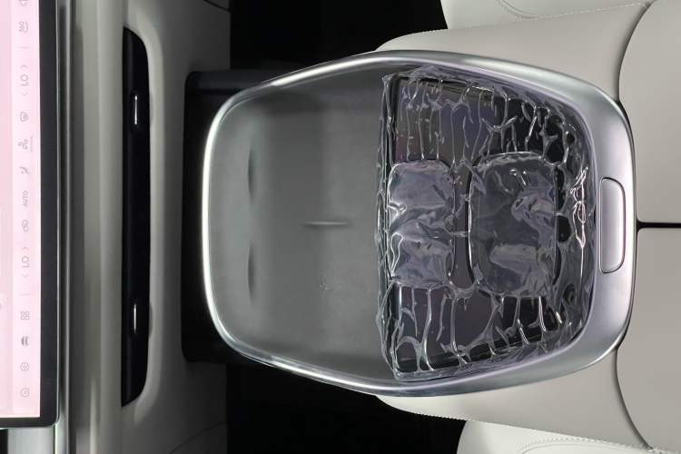 Used CHANGAN NEVO A07 2025 Blue Whale Range-Extending Model 140 Elite Version Exterior 8